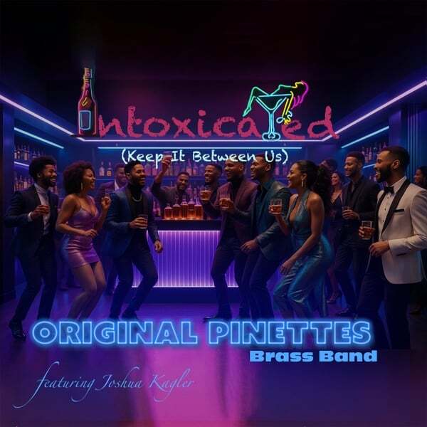 Cover art for Intoxicated (Keep It Between Us)
